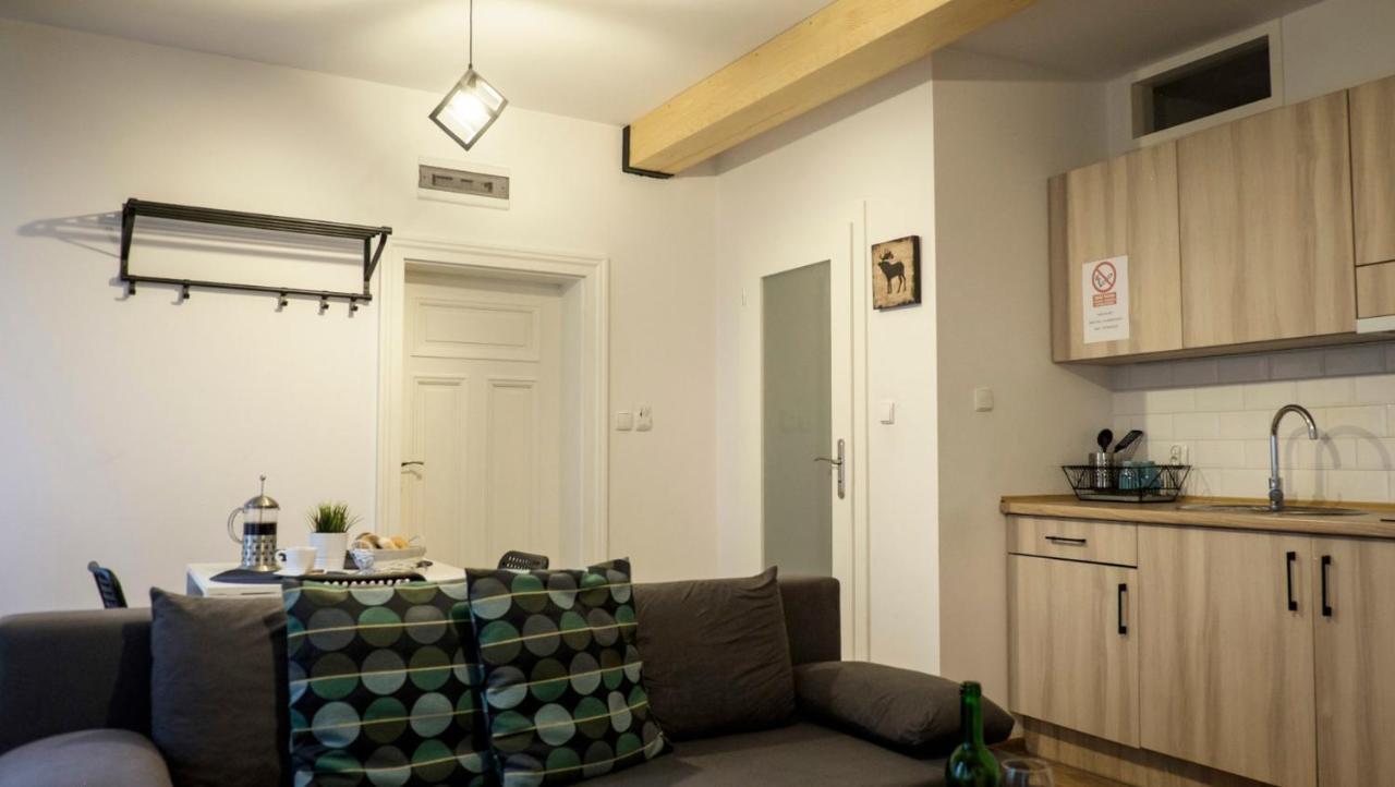 Apartament Prosta 17/1 Lägenhet Stary Toruń Exteriör bild