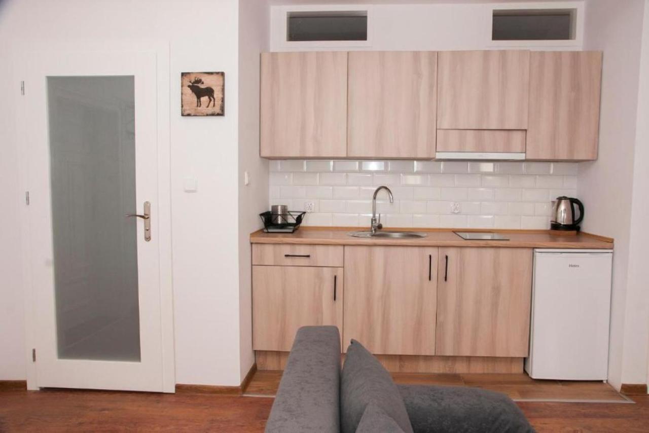 Apartament Prosta 17/1 Lägenhet Stary Toruń Exteriör bild
