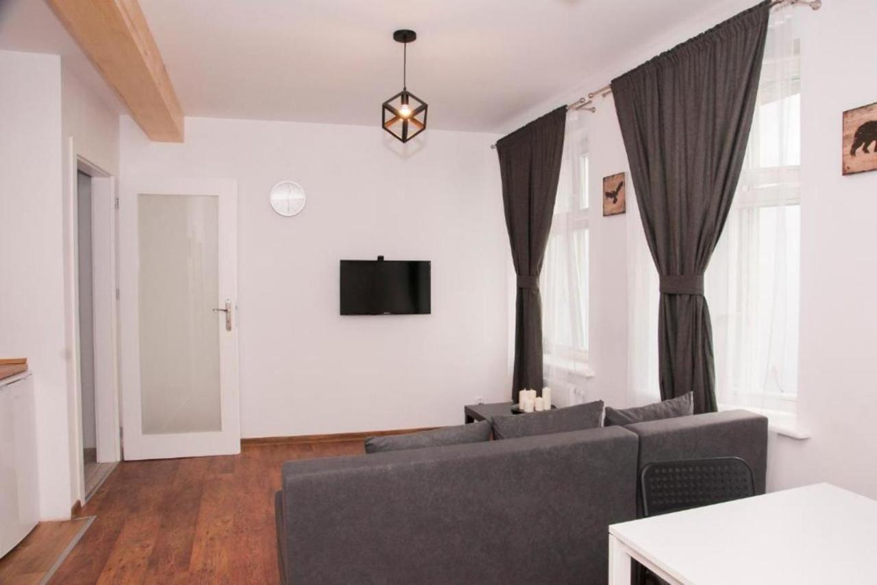 Apartament Prosta 17/1 Lägenhet Stary Toruń Exteriör bild