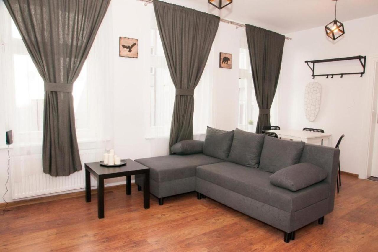 Apartament Prosta 17/1 Lägenhet Stary Toruń Exteriör bild
