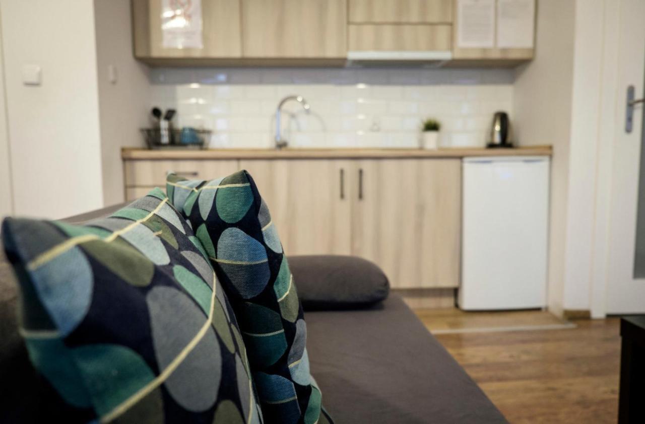 Apartament Prosta 17/1 Lägenhet Stary Toruń Exteriör bild