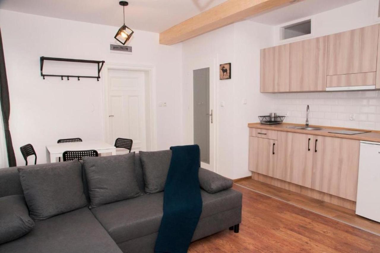 Apartament Prosta 17/1 Lägenhet Stary Toruń Exteriör bild