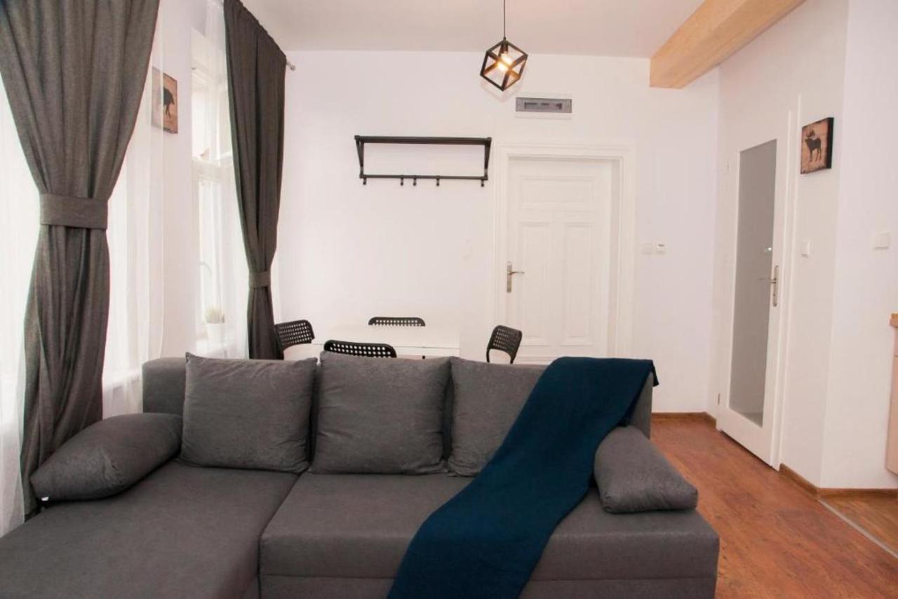 Apartament Prosta 17/1 Lägenhet Stary Toruń Exteriör bild